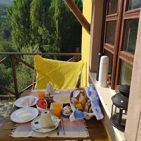 Palheiro Do Malgas Bed and breakfast 3*