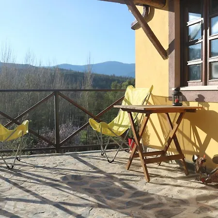 Bed & Breakfast Palheiro Do Malgas Lousã