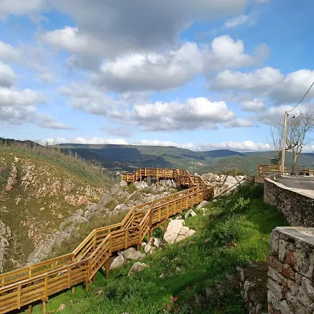 Palheiro Do Malgas Bed and breakfast 3*