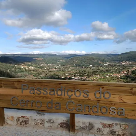 Palheiro Do Malgas Bed & Breakfast