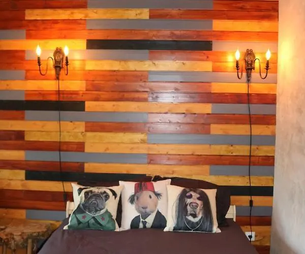 Palheiro Do Malgas 3* 洛萨