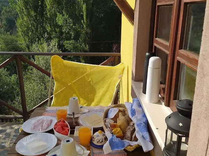 Palheiro Do Malgas 住宿加早餐酒店 3*