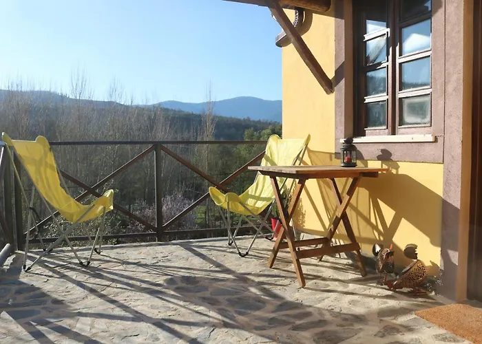 住宿加早餐酒店 Palheiro Do Malgas 洛萨