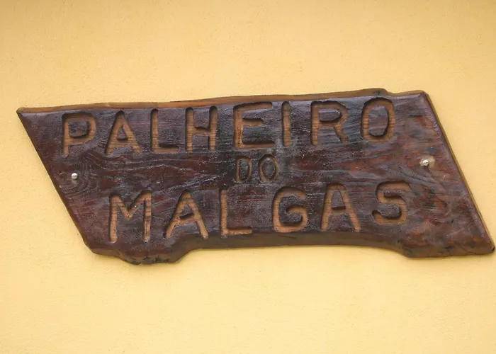 住宿加早餐酒店 Palheiro Do Malgas 3*