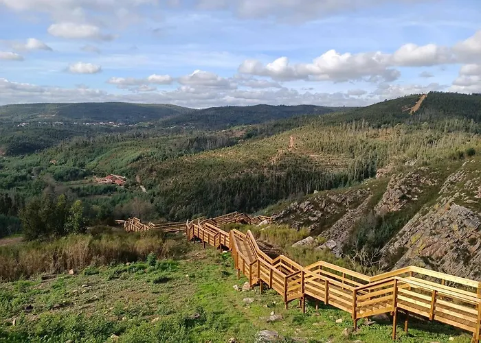 住宿加早餐酒店 Palheiro Do Malgas 3*