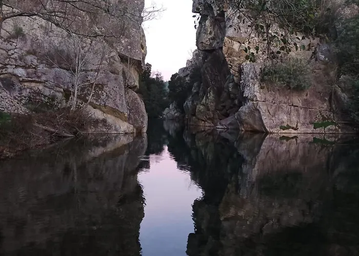 Palheiro Do Malgas 住宿加早餐酒店 3*