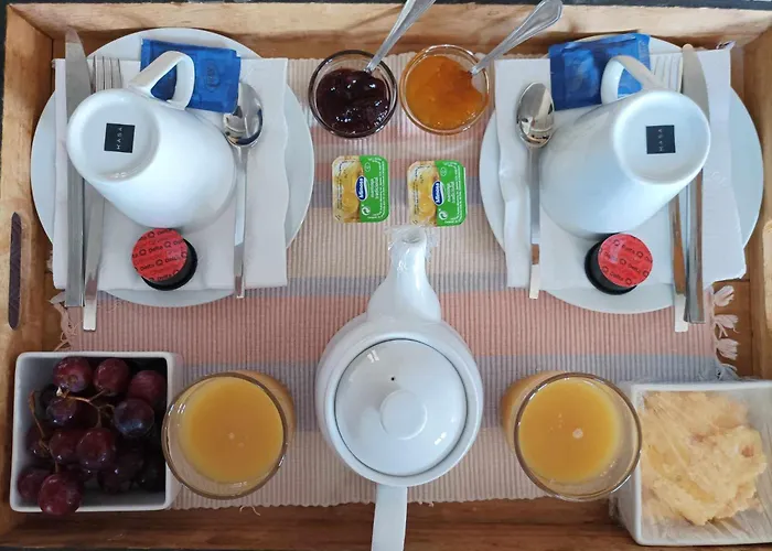 Palheiro Do Malgas 住宿加早餐酒店 3*